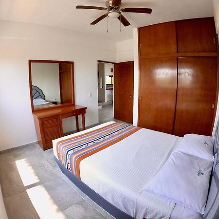 Quinta Carrizalillo Hotel Пуерто Ескондидо Екстериор снимка