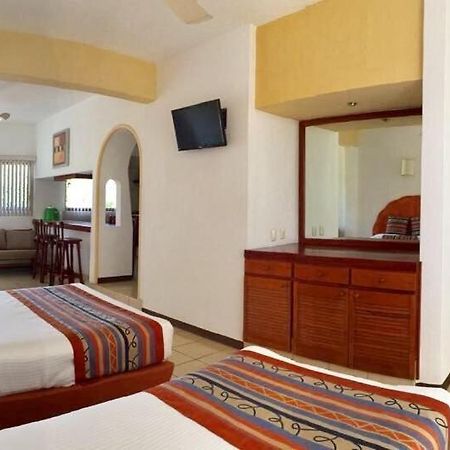Quinta Carrizalillo Hotel Пуерто Ескондидо Екстериор снимка