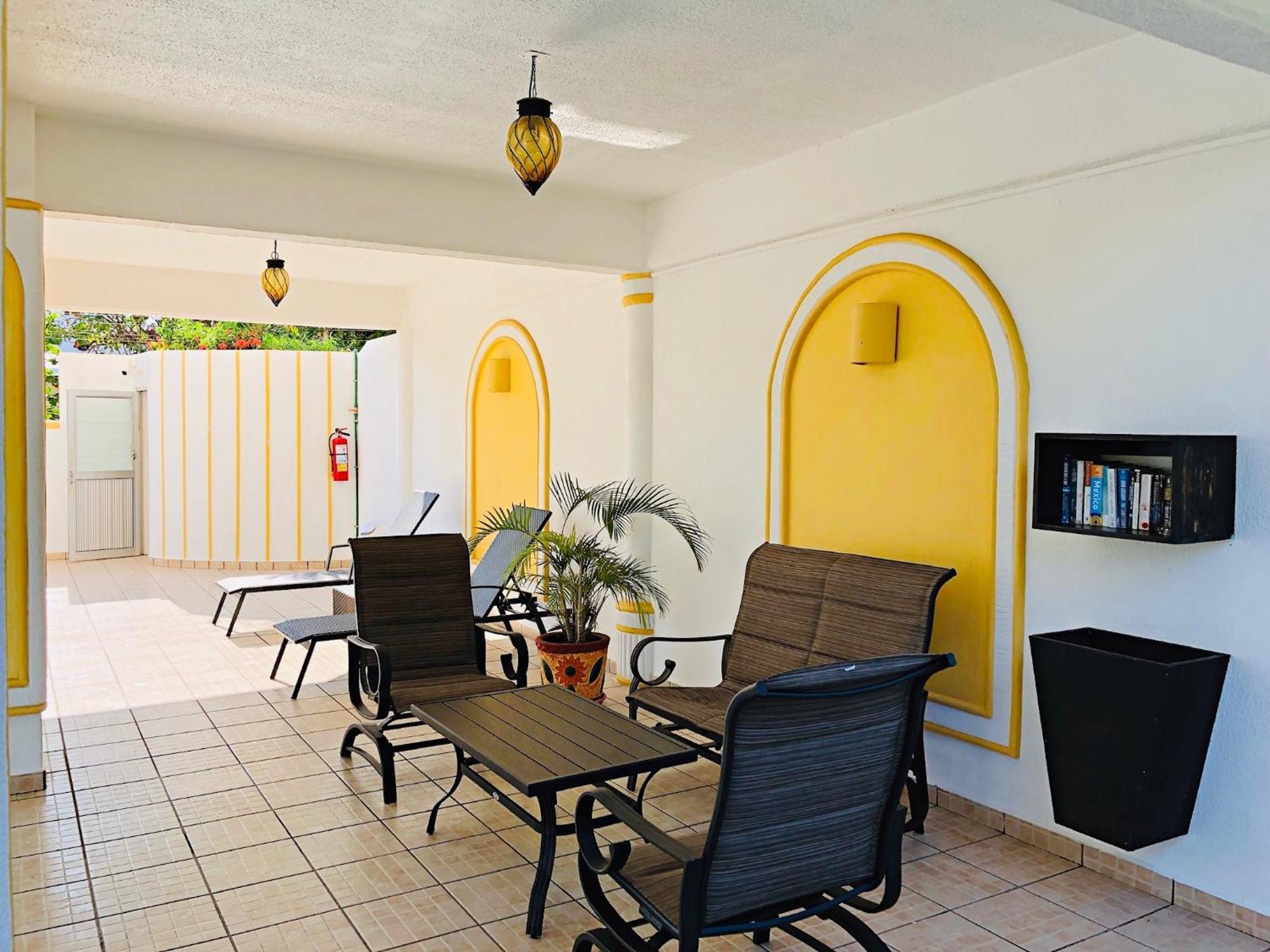 Quinta Carrizalillo Hotel Пуерто Ескондидо Екстериор снимка