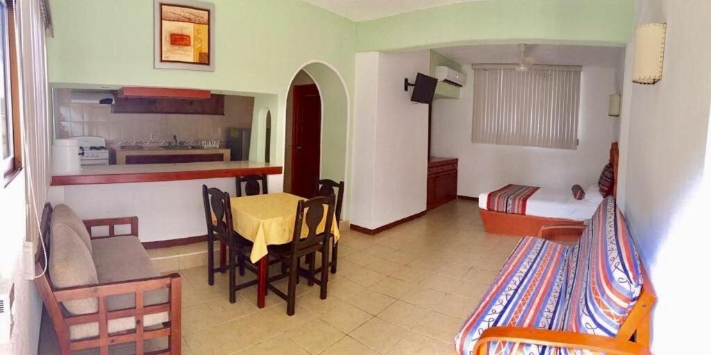 Quinta Carrizalillo Hotel Пуерто Ескондидо Екстериор снимка