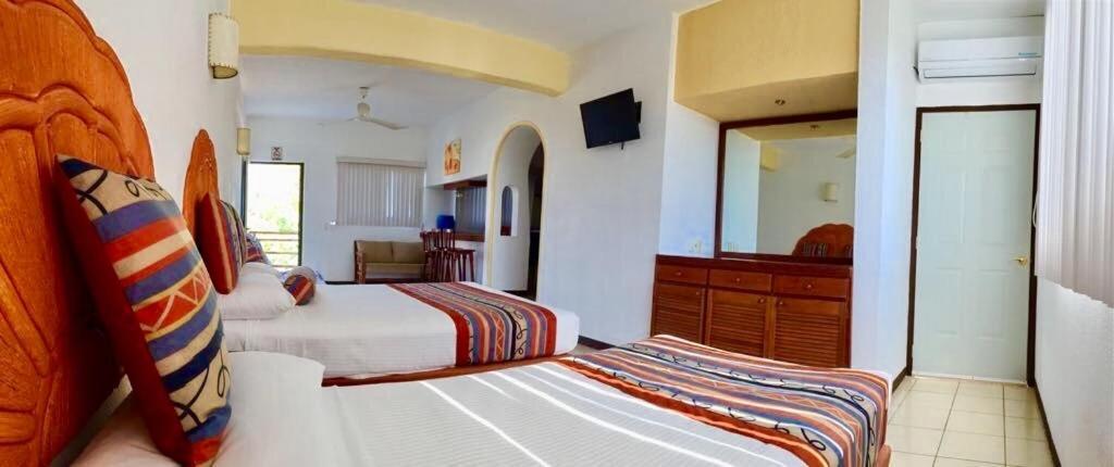 Quinta Carrizalillo Hotel Пуерто Ескондидо Екстериор снимка