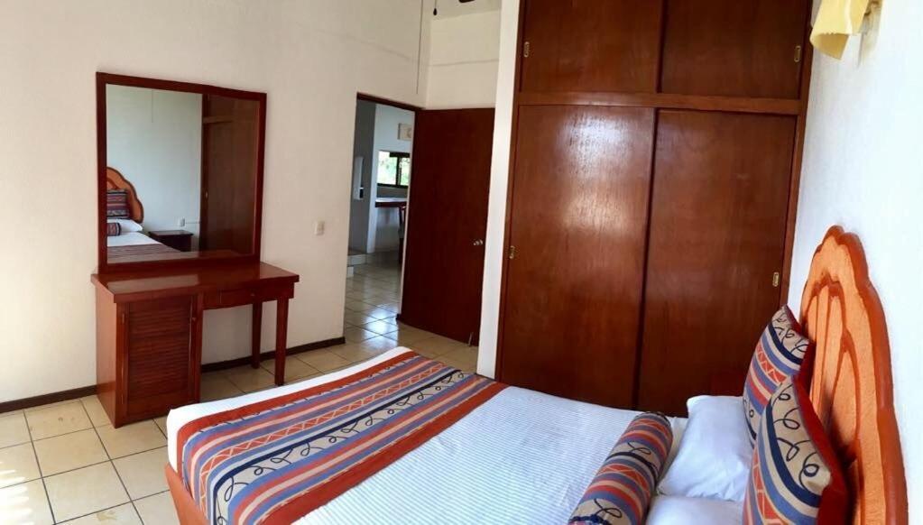 Quinta Carrizalillo Hotel Пуерто Ескондидо Екстериор снимка