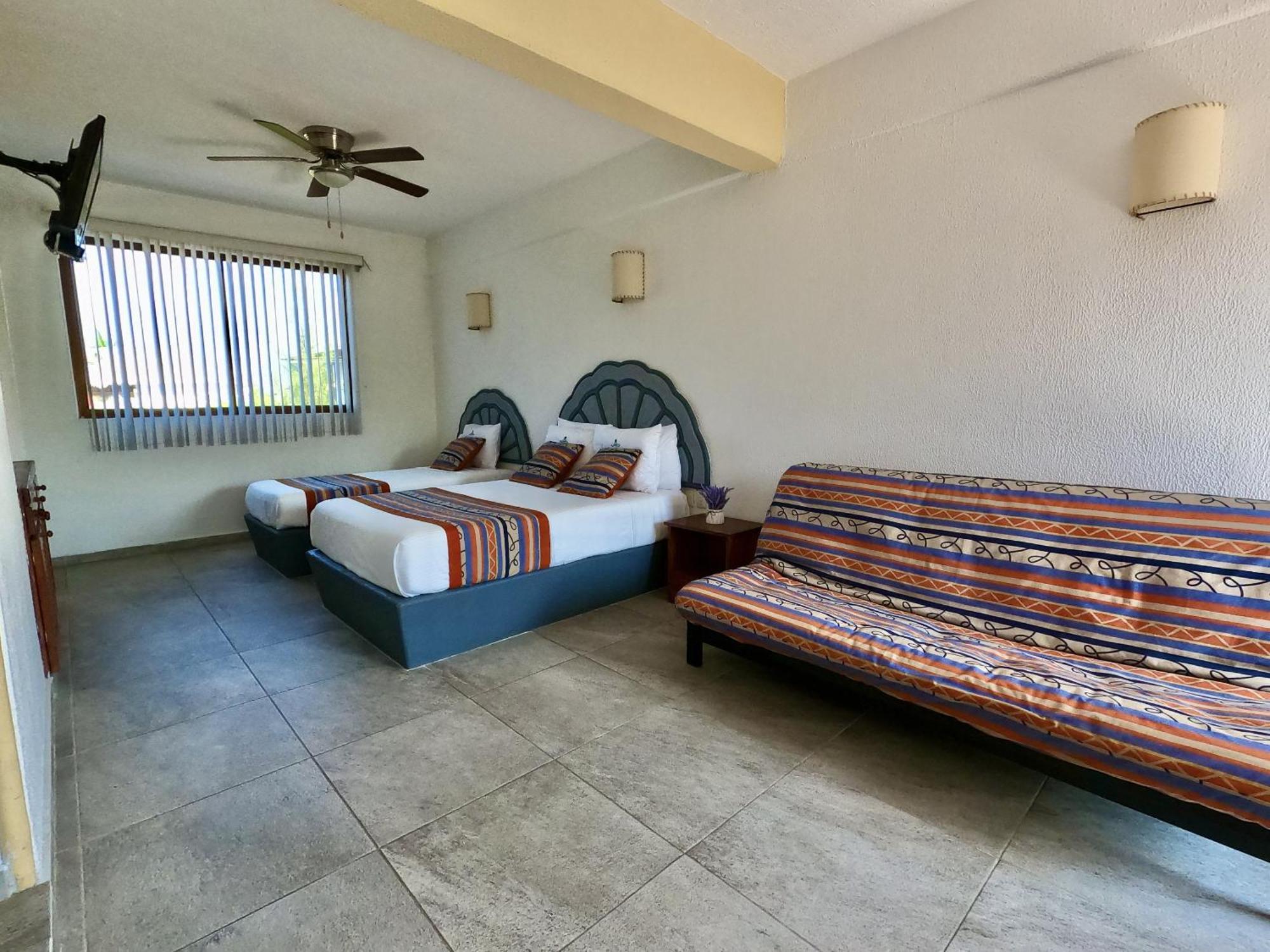 Quinta Carrizalillo Hotel Пуерто Ескондидо Екстериор снимка