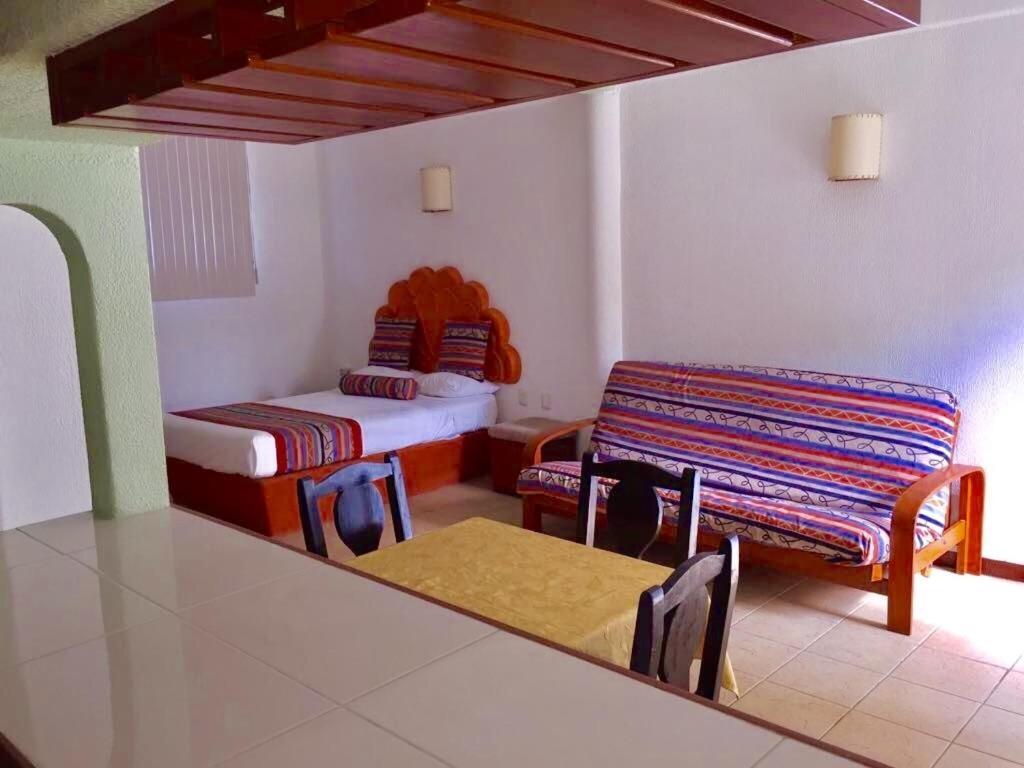 Quinta Carrizalillo Hotel Пуерто Ескондидо Екстериор снимка